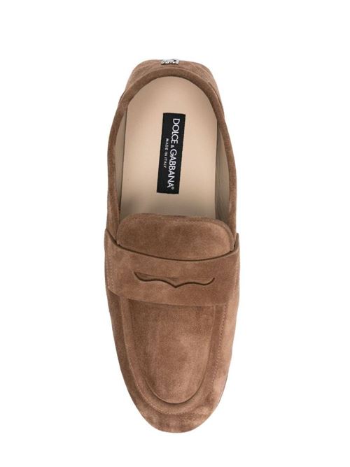 Driver loafer Dolce & Gabbana | A50599AS70780024